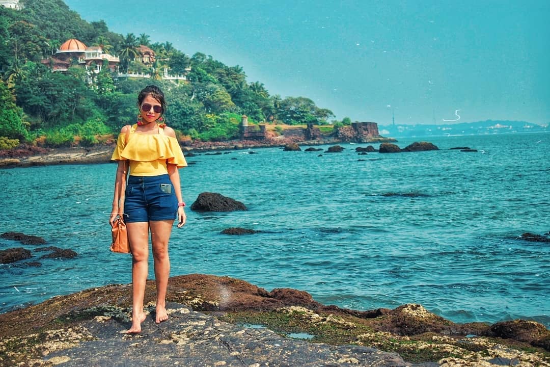 Salah satu pantai di Panama (Instagram/sasslife_)