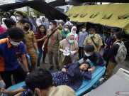 PMI DKI Kirim Dokter dan Perawat Bantu Proses Evakuasi Korban Gempa di Cianjur
