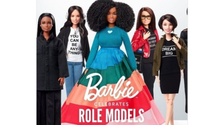 Shonda Rhimes dibuatkan Boneka oleh Barbie