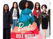 Shonda Rhimes dibuatkan Boneka oleh Barbie