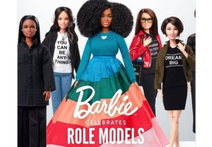 Shonda Rhimes dibuatkan Boneka oleh Barbie