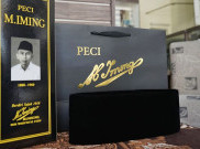 Peci Legendaris M Iming Bandung Bertahan Satu Abad