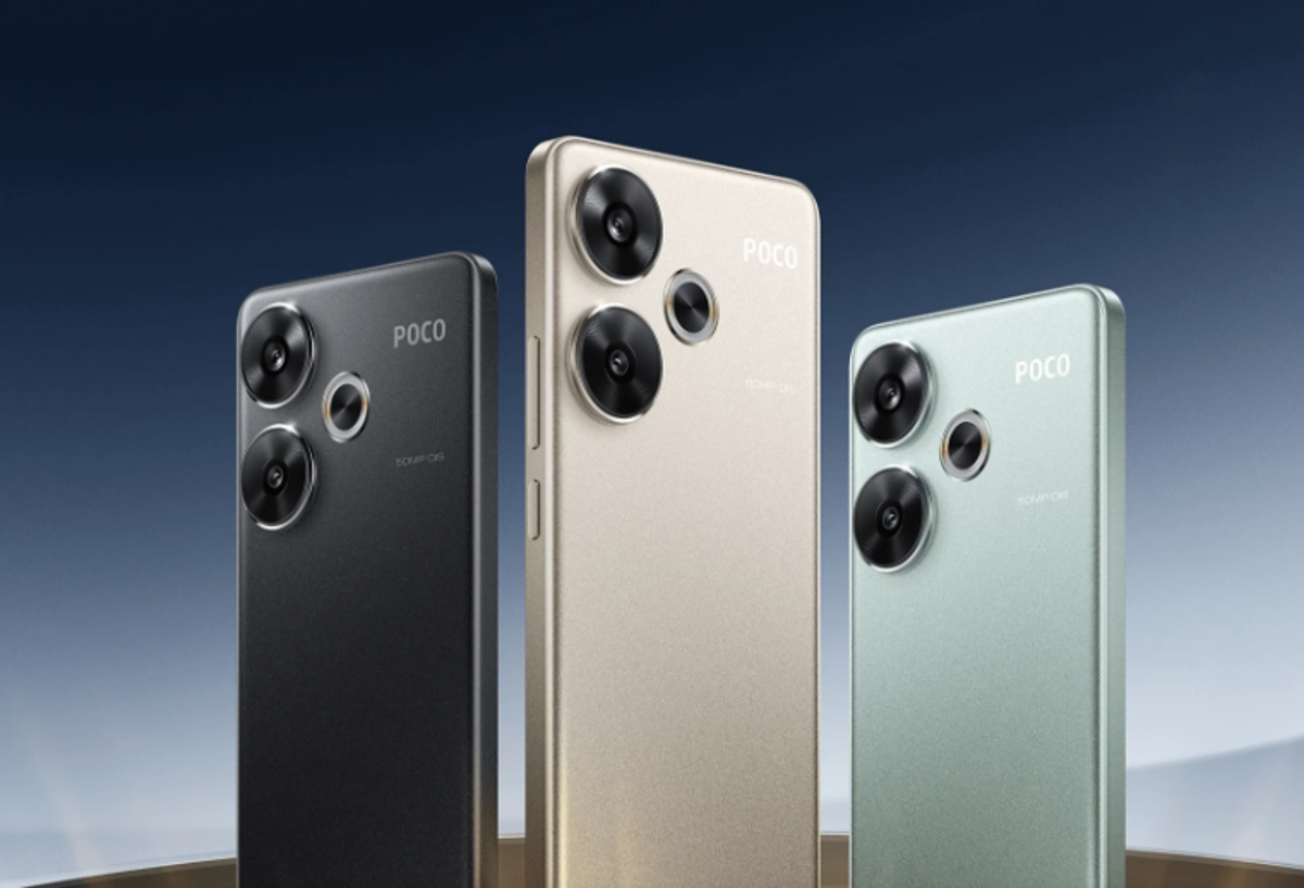 Poco Luncurkan Smartphone Flagship F6, Tawarkan Spek Canggih dan Fitur AI