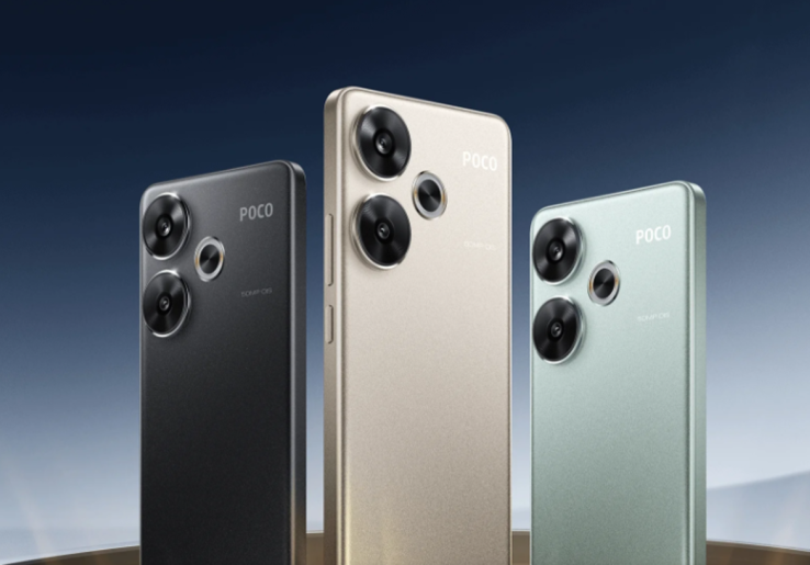 POCO F6 dan POCO F6 Pro: Smartphone 6 Jutaan Terbaru, Performa Super Gahar