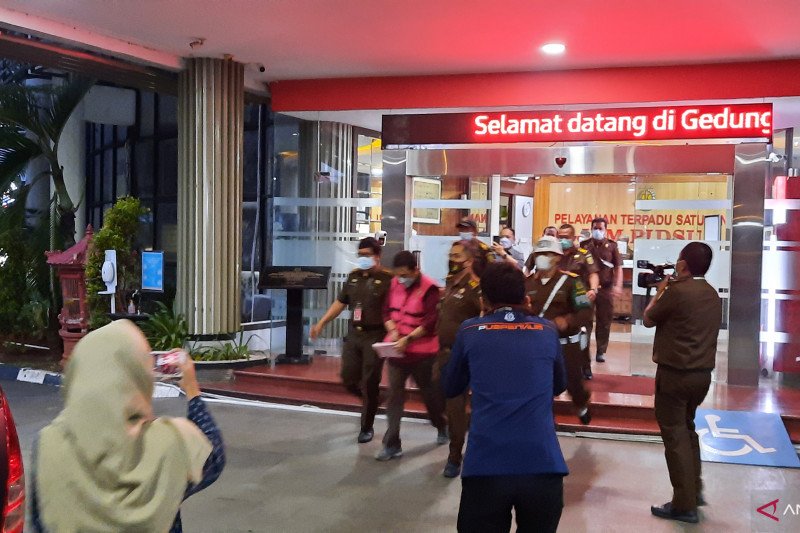 Kejagung Tahan Satu Lagi Tersangka Kasus Dugaan Korupsi Batubara di Jambi