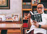 Begini Tanggapan Wagub DKI Soal Anies Baca Buku How Democracies Die