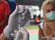 Jokowi Putuskan Vaksinasi Booster COVID-19 Baru Mulai 12 Januari
