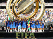 Trofi Asli Piala Dunia Antarklub 2025 Disimpan Donald Trump, Chelsea Cuma Dapat Replika