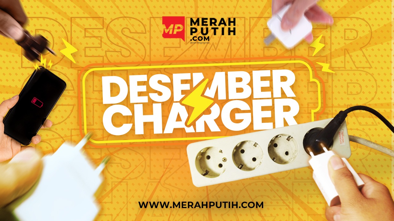 DESEMBER CHARGER