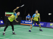 The Daddies Ngaku Lebih Rileks di Olimpiade Tokyo