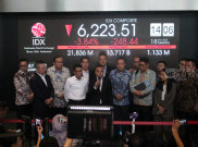 Balasan Penerapan Tarif Resiprokal AS Bakal Guncang Pasar Saham