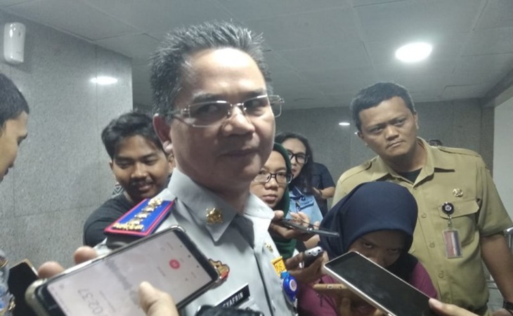  Pemprov DKI Klaim Uji Coba Ganjil Genap Atasi Kemacetan dan Polusi Udara