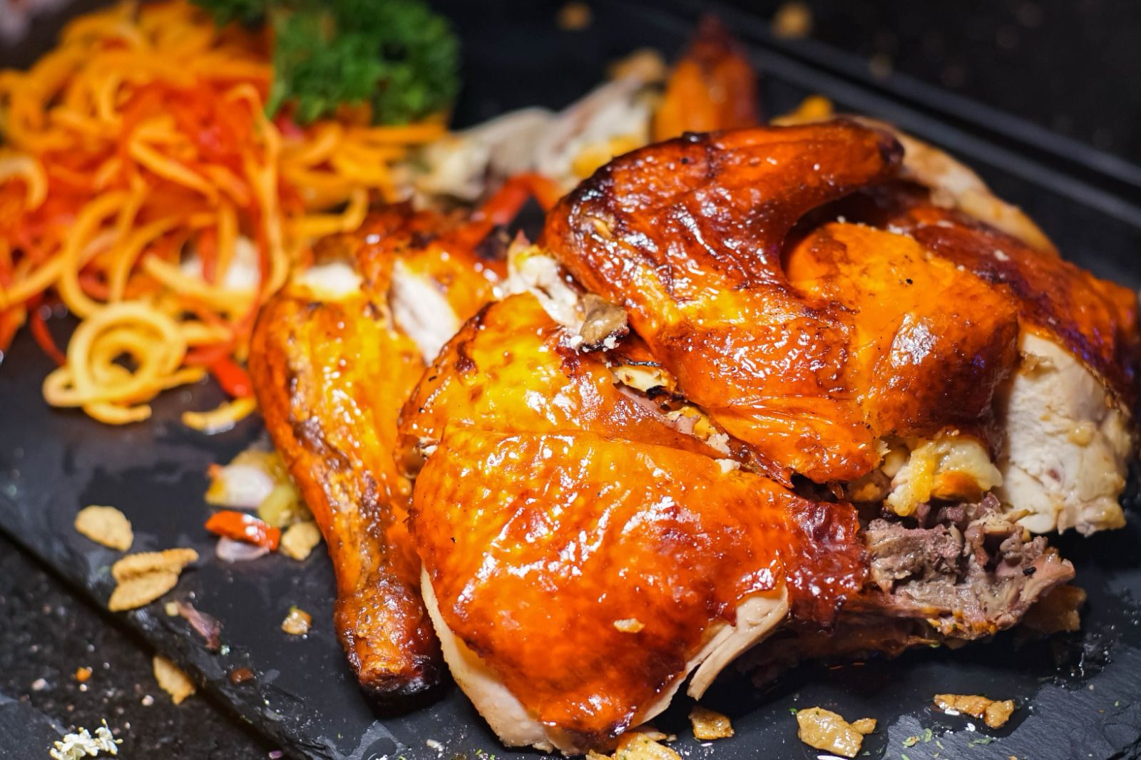ayam gantung diri