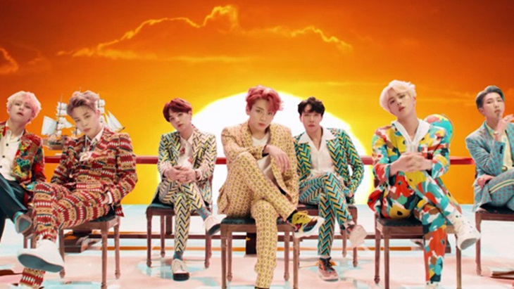 Daebak! BTS Kembali Pecahkan Rekor Lewat Video Klip