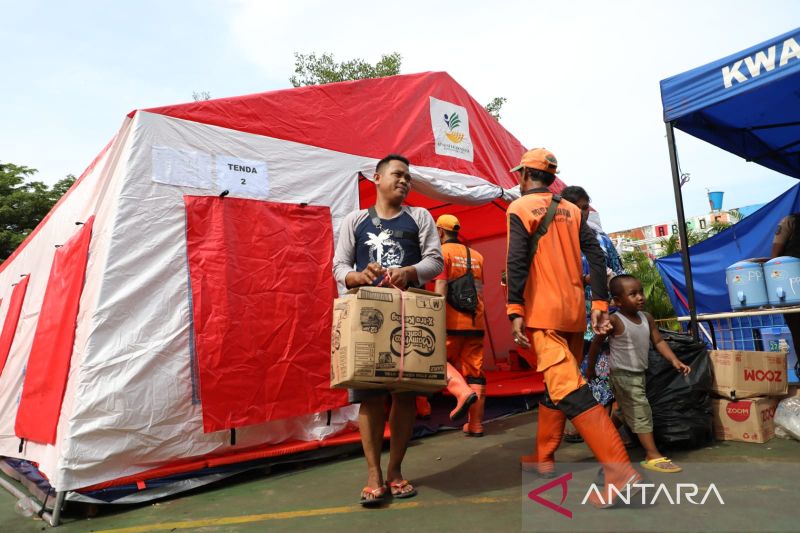 Pertamina Berikan Uang Kontrakan bagi Korban Kebakaran Depo Plumpang