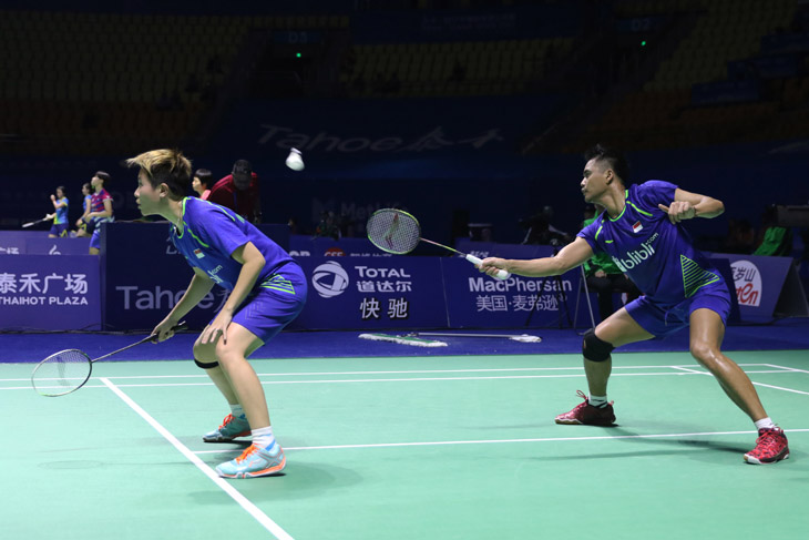 Ketika Tontowi/Liliyana Kehilangan Fokus