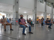 Vaksinasi Pelaku Wisata Kembali Digelar di Kabupaten Sleman