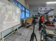 Pemprov DKI Pastikan Sekolah Tatap Muka Belum Diberlakukan di Jakarta