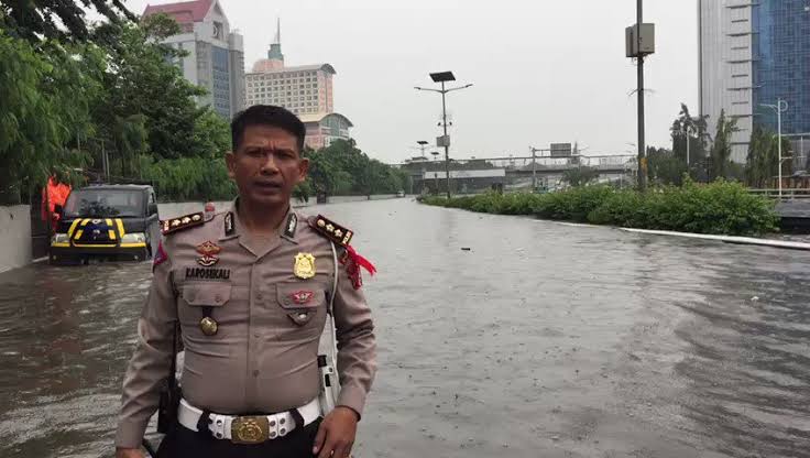 Misa Akbar Paus Fransiskus di GBK, Polda Metro Jaya Siapkan Kantong Parkir