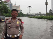 Misa Akbar Paus Fransiskus di GBK, Polda Metro Jaya Siapkan Kantong Parkir