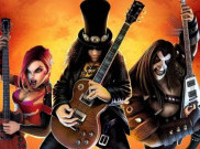 Microsoft akan Hidupkan Kembali 'Guitar Hero'
