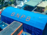 Kasus COVID-19 Terus Naik, Kebutuhan Tenda di Rumah Sakit di Solo Menipis