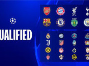 Kejutan Liga Champions 2025/26: Real Madrid hingga PSG Tersingkir ke Babak Playoff