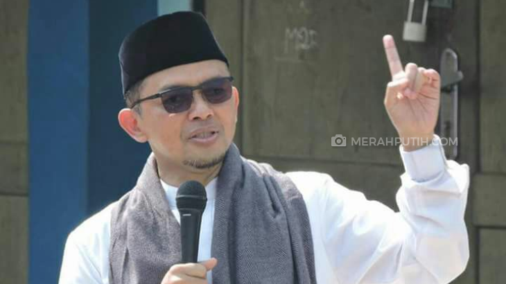  Wakil Direktur Relawan TKN Jokowi-Ma'ruf Muhammad Yamin Meninggal Dunia