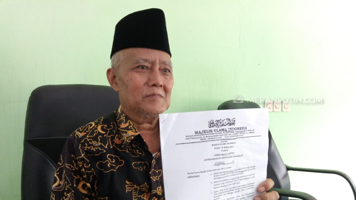 MUI Tegaskan Buang Sampah Sembarangan Haram