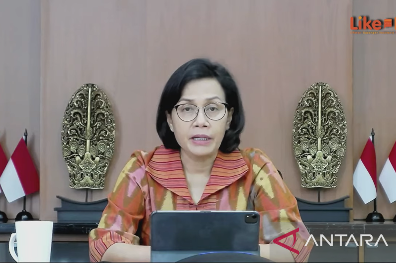 Pemerintah Gelontorkan Rp 476 Triliun untuk Program Perlindungan Sosial di 2023