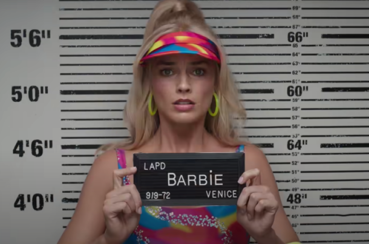 Akting Margot Robbie di ‘Barbie’ akan Membawanya Masuk Nominasi Oscar?