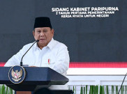 Prabowo Tegaskan Politik Persatuan Nasional, Ajak Semua Elemen Bangsa Utamakan Rakyat