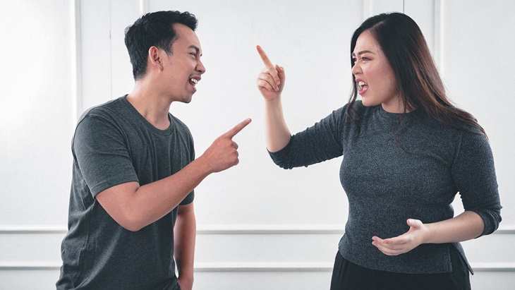 Pasangan Selingkuh? Jangan Cengeng, Hadapi Saja