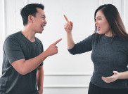 Pasangan Selingkuh? Jangan Cengeng, Hadapi Saja