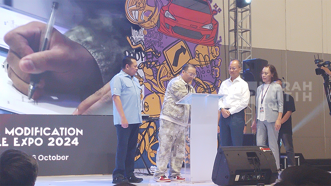 IMX EXPO 2024 Ajak Para Modifikator Lokal 'Naik Kelas' Sampai Tembus Kancah Internasional