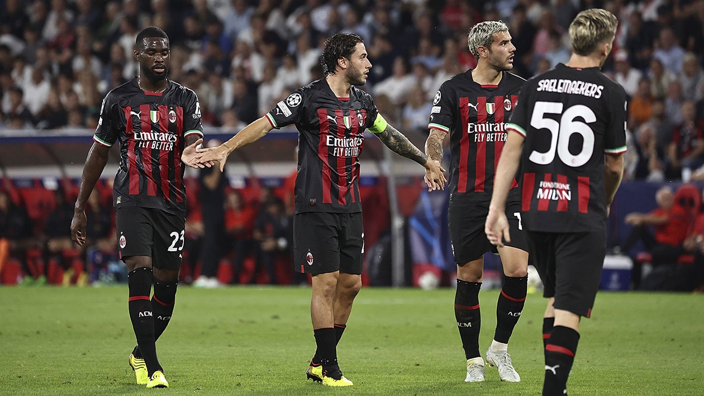 Prediksi AC Milan Vs RB Salzburg: Laga Hidup Mati