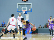 CLS Knights Indonesia Taklukan Singapore Slingers
