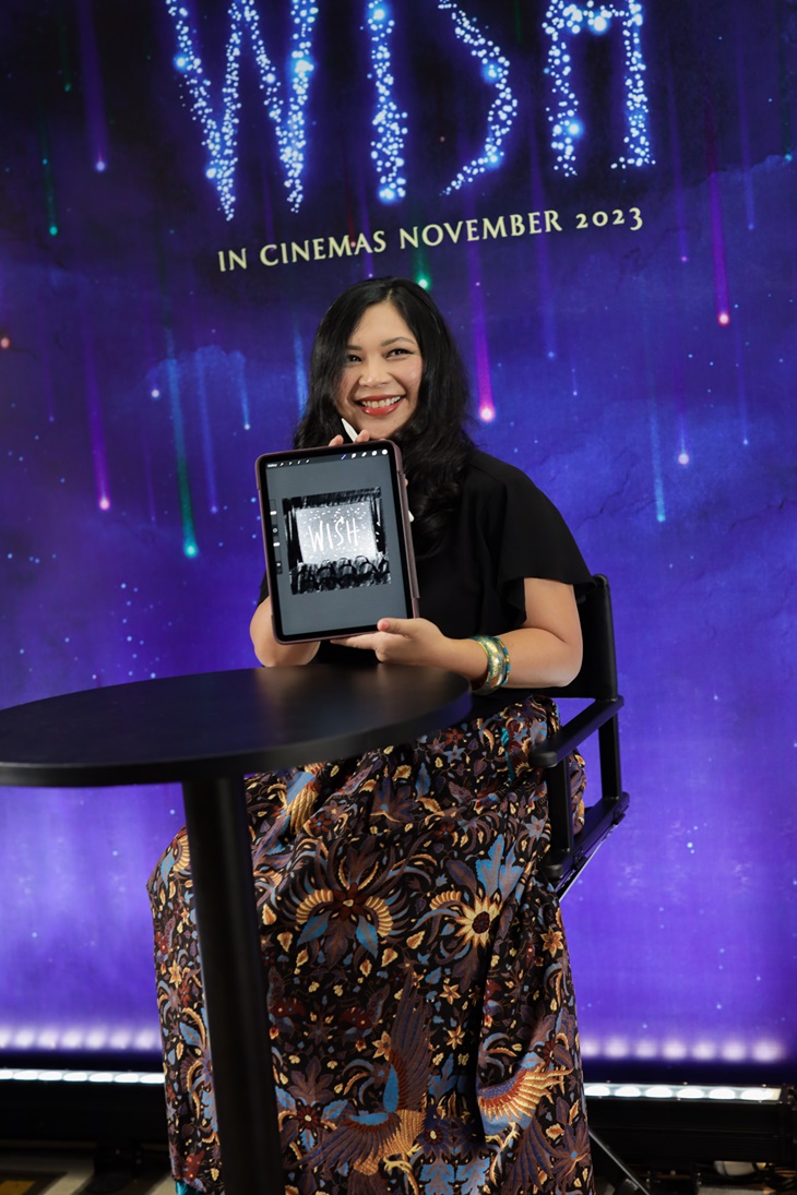 Animator Indonesia Terlibat dalam Produksi Film 'Wish' Disney