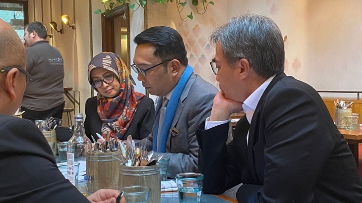 Pencarian Putra Ridwan Kamil Masih Dilakukan