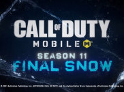 'Call of Duty Mobile' Season 11 Hadirkan Nuansa Musim Dingin