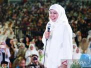 Khofifah Masuk TKN, Prabowo-Gibran Diprediksi Menang di Jawa Timur
