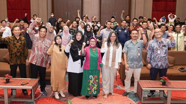 Semangat Baru untuk Beribu Ide dalam Ideathon 2023