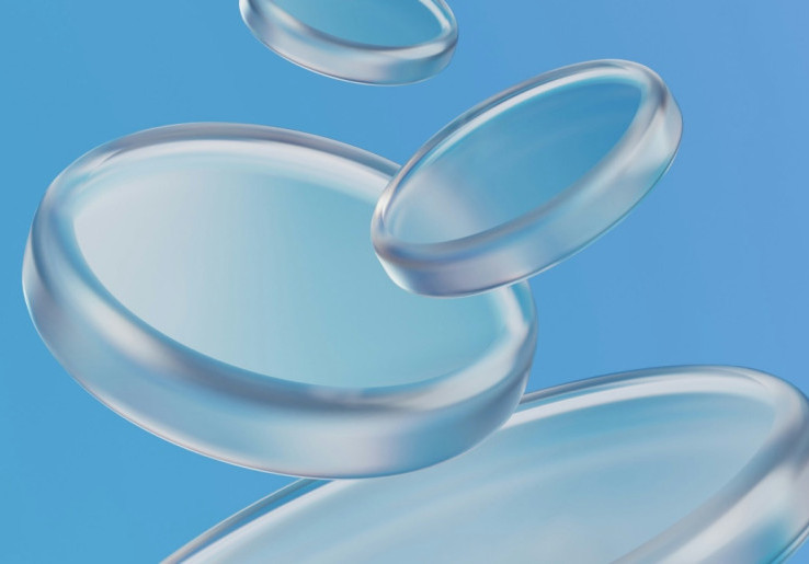 Tren Softlens 2026: Teknologi Silicon Hydrogel dan Warna Natural Jadi Andalan