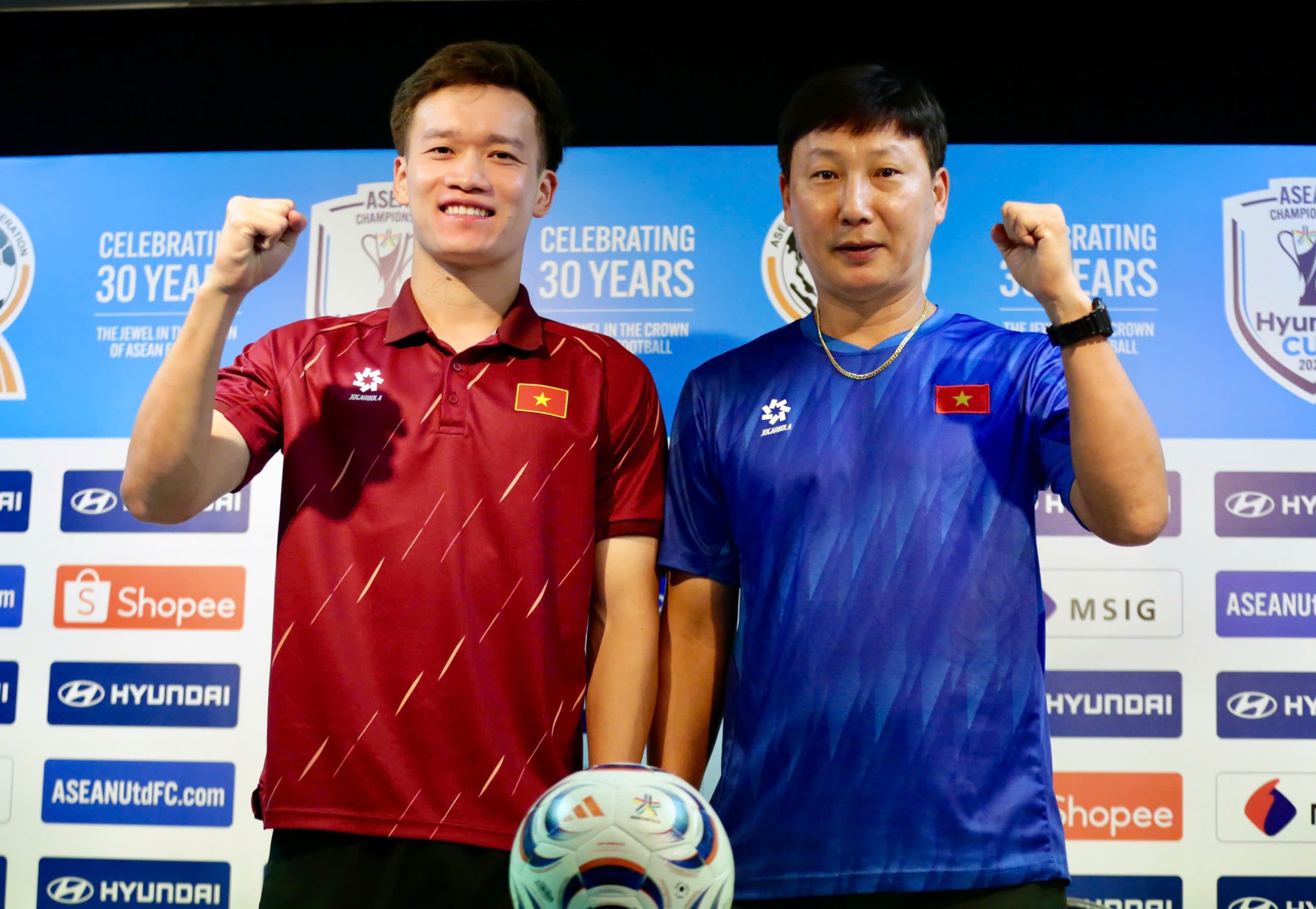 Timnas Vietnam dalam Semangat Tinggi Menurut Nguyen Hoang Duc, Siap Memberondong Timor Leste