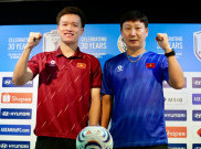 Timnas Vietnam dalam Semangat Tinggi Menurut Nguyen Hoang Duc, Siap Memberondong Timor Leste
