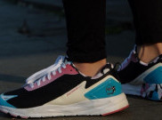 League Hadirkan Sepatu Bareng Seniman Kevinswork