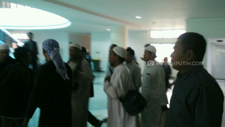 Ormas Islam Geruduk UIN Yogyakarta Terkait Larangan Mahasiswi Bercadar