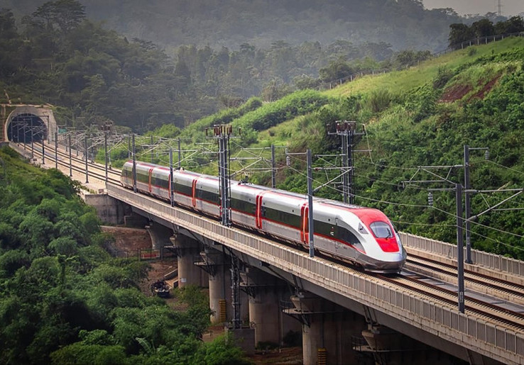 Terungkap! KPK Usut Dugaan Korupsi Proyek Whoosh Sejak Awal 2025