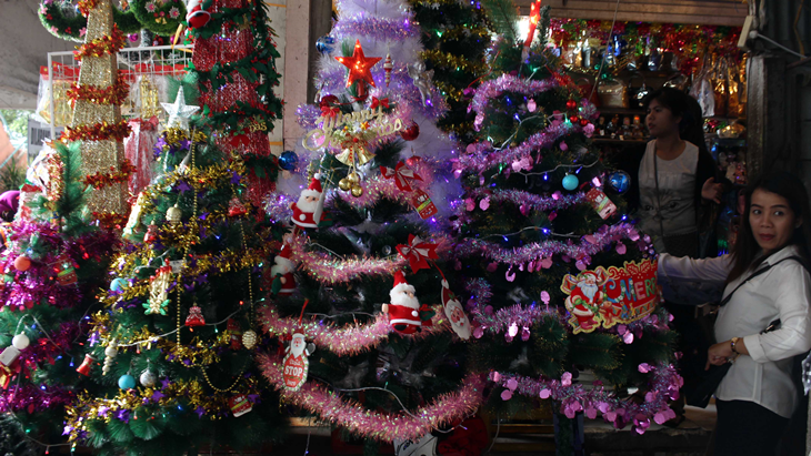 Perayaan Natal Bersama Diundur, Ini Alasan Pemprov DKI