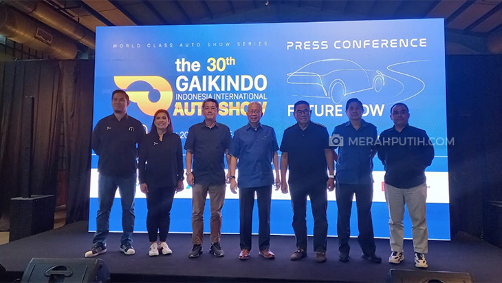 GIIAS 2023 Bawa Teknologi Masa Depan